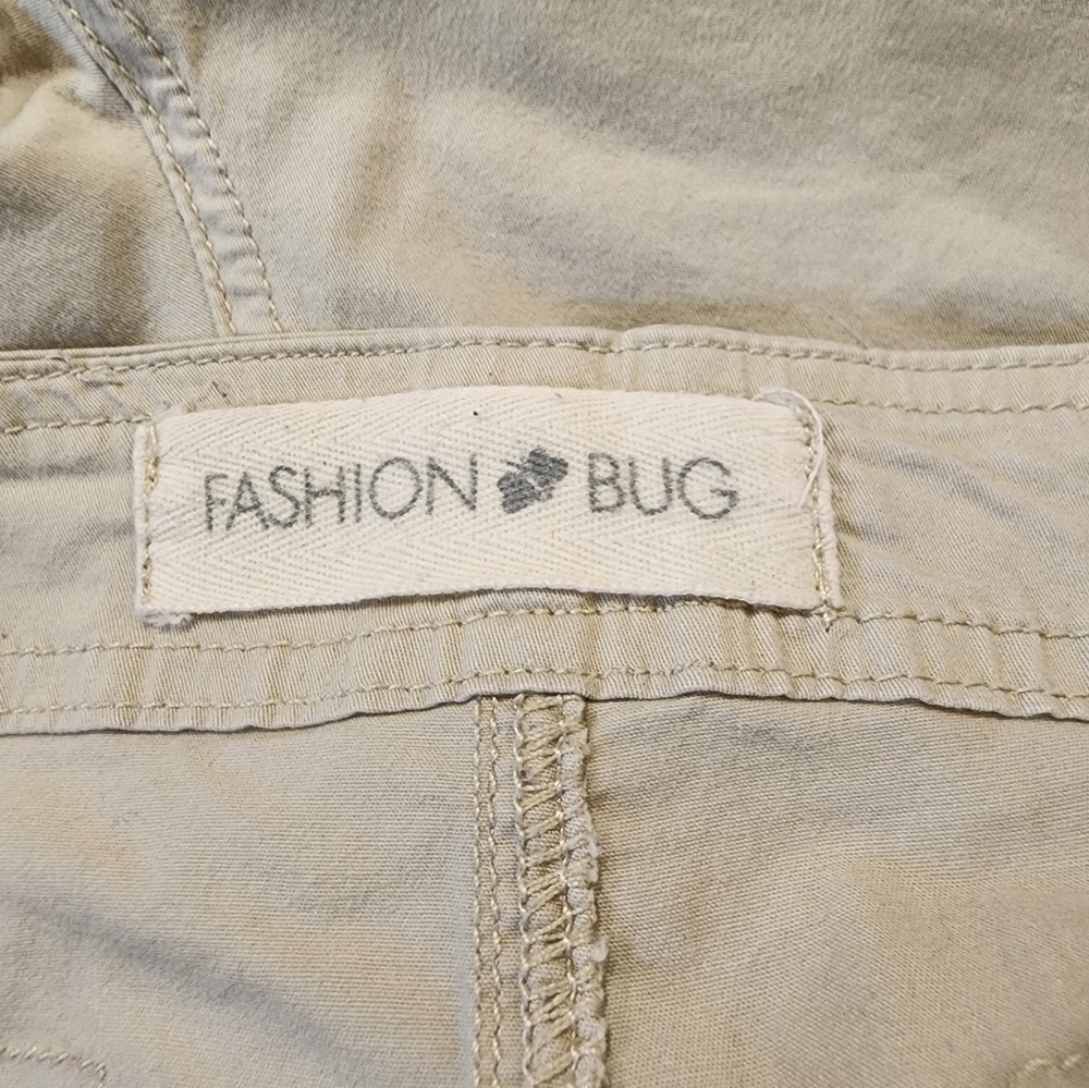 Drawstring Capris - image 4